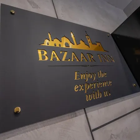 Bazaar Boutique & Luxury Hotel
