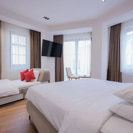 Bazaar Boutique & Luxury Hotel Skopje
