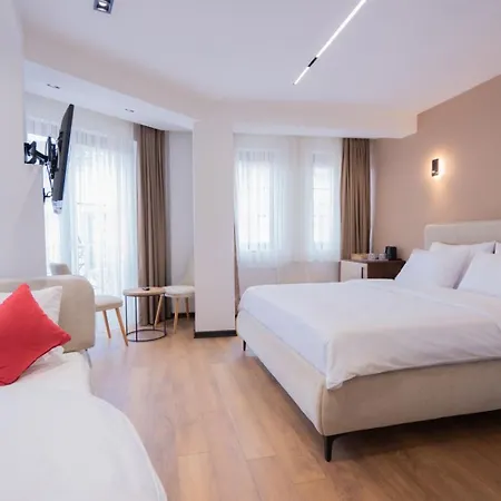 Bazaar Boutique & Luxury Hotel