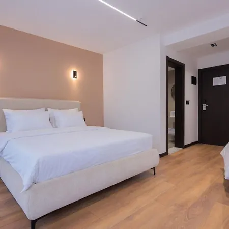 Hotell Bazaar Boutique & Luxury