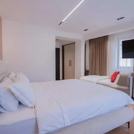 Bazaar Boutique & Luxury Hotel Skopje
