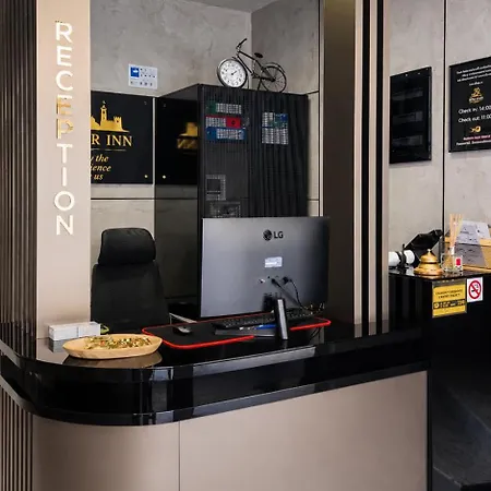 Bazaar Boutique & Luxury Hotel Skopje