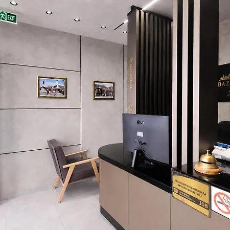 Hotel Bazaar Boutique & Luxury Skopje