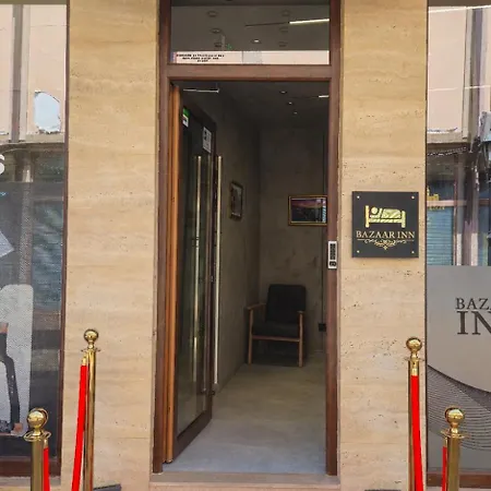 Bazaar Boutique & Luxury Hotel *