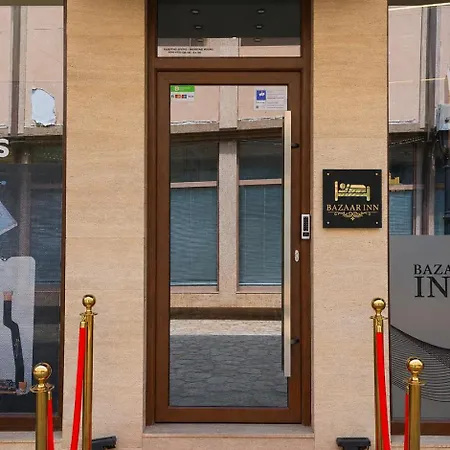 Hotel Bazaar Boutique & Luxury Skopje